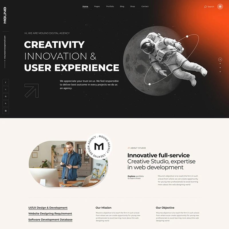 Site web en construction