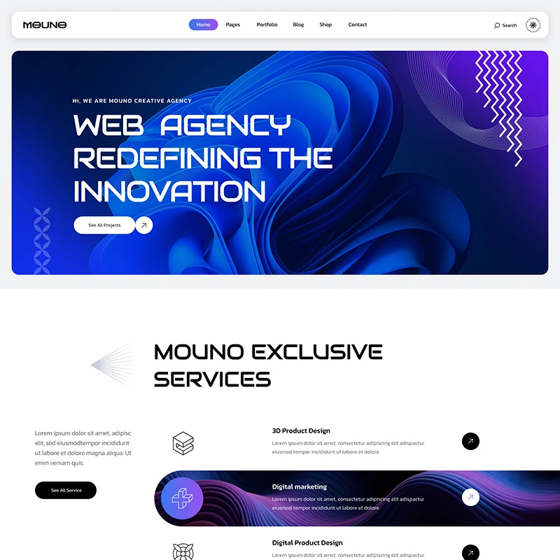 Site web en construction